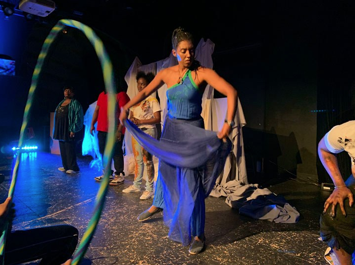 FortPointer's tweet photo. Thurs 11/14 at @BPLBoston 7 PM

Fort Point based @fortpointtc is partnering w several organizations to host "Tempest Reconfigured," performances using a variety of art forms that draw on themes from Shakespeare's The Tempest. https://t.co/yokiGA2VlQ https://t.co/KgFlhBbTJ6