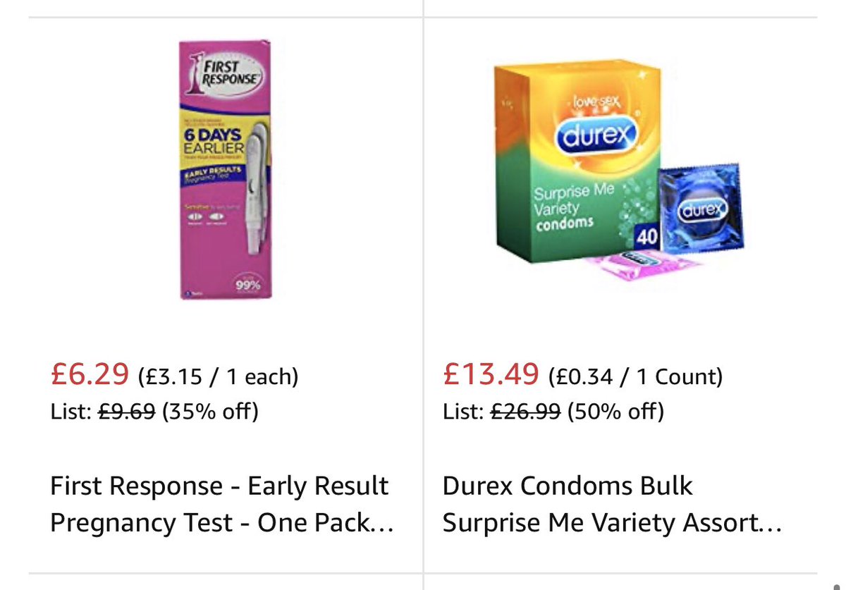 VisionInBlue's tweet photo. So I thought I’d look at the Hidden Gems offers on Amazon in case there were any good Christmas bargains to be had... I’m still laughing at this product placement... https://t.co/uRoboSCniO
