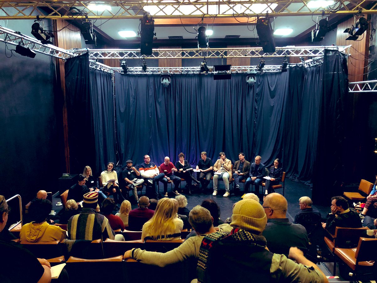 It’s go time.... Our first ever Friends Of The Hope Street has started 😁 We are so excited to talk to you all! Keep up dated on our socials, if you was unable to make it