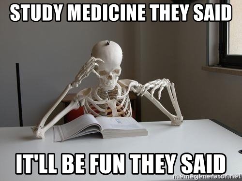 What's it really like to study medicine? This blog, written by a current medical student, dispels some common myths ow.ly/nFg230mA21C

#medentry #medicalentry #hpat #hpat2020 #medicine