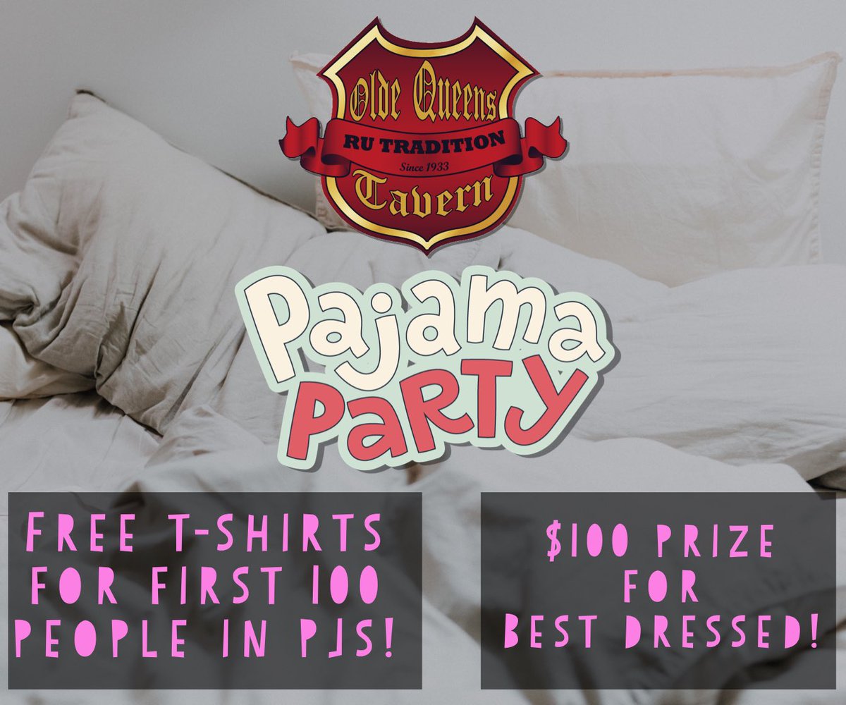 Olde Queens Tavern (@oldequeens) on Twitter photo 