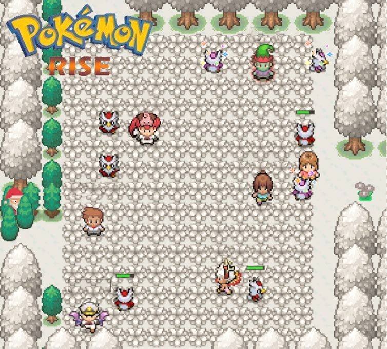 Pokemon Rise (@pokemonrisecom) / Posts / X