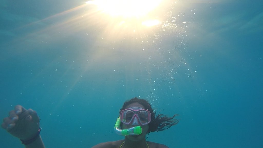 Jumping in for  #TRLT water fun- A1 - some of my fave water adventures have been in #Mexico. I hope for many more!