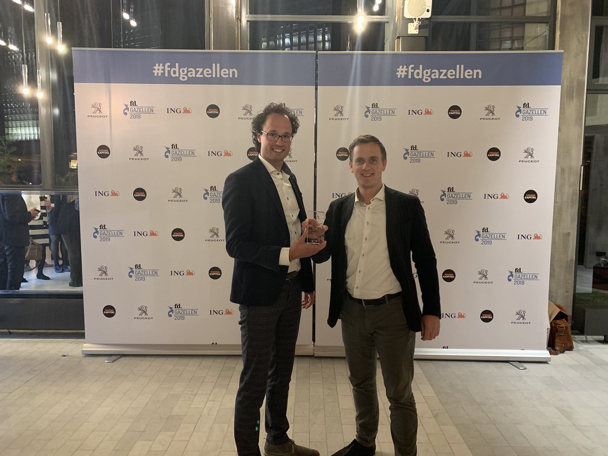 SZamen is één van de 10 snelstgroeiende bedrijven in de regio. #fdgazellen #omzet #personeelsgroei #winst #Apeldoorn #Scherpenzeel #arbodienst 2.0 #HR #Werving