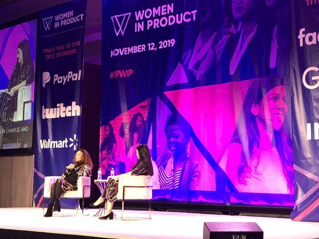 ”If I doubt my power, I give power to my doubt,” via <a href="/DVF/">DVF - Diane von Furstenberg</a>. Thank you for sharing your wisdom with us, Diane. 🙌 #19WIP #WomenInProduct #wordstoliveby