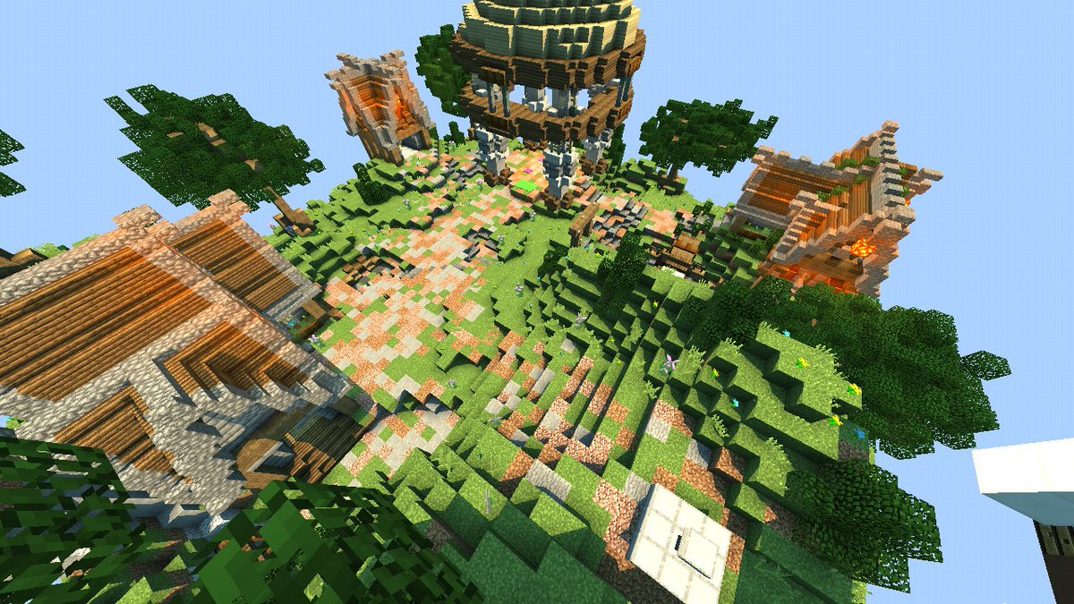 🗻 LOBBY/SPAWN concluído com sucesso!

✈ Á VƏNĐA.

💬 Críticas construtivas são bem vindas.

Adquira já sua construção em nossa DM!