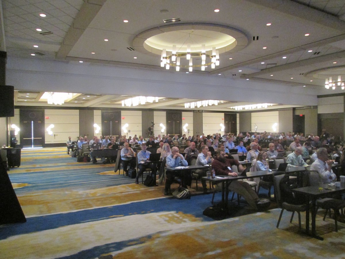 IIBEC2020's tweet photo. Are you at #IIBECBES2019? What has been your favorite presentation so far? If you have pictures to share, don't forget to tag @IIBEC2020 ! #IIBECBES #IIBECEducation https://t.co/iwYNJyGTW1