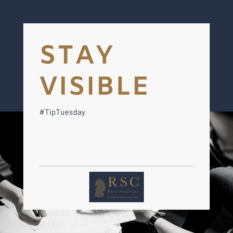RoseStrategicCo's tweet photo. Never let your customers forget about you! Inform them with your activities, explain what’s going on with your company, and ask them how to improve and try to build a friendly relationship. This way they understand they're the core of a company. #TipTuesday #publicrelations https://t.co/S8Db2fGaIt