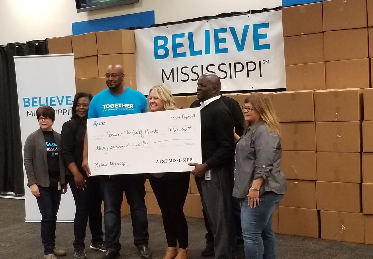 Donna Bennett (@teamdavis_oscc) on Twitter photo #BelieveMississippi #ATTimpact #TuggleNation #CommunityEngagement #LifeAtATT <a href="/OS_CallCenter/">Ocean Springs CC</a> #BelieveMississippi #ATTimpact #TuggleNation #CommunityEngagement #LifeAtATT <a href="/OS_CallCenter/">Ocean Springs CC</a>