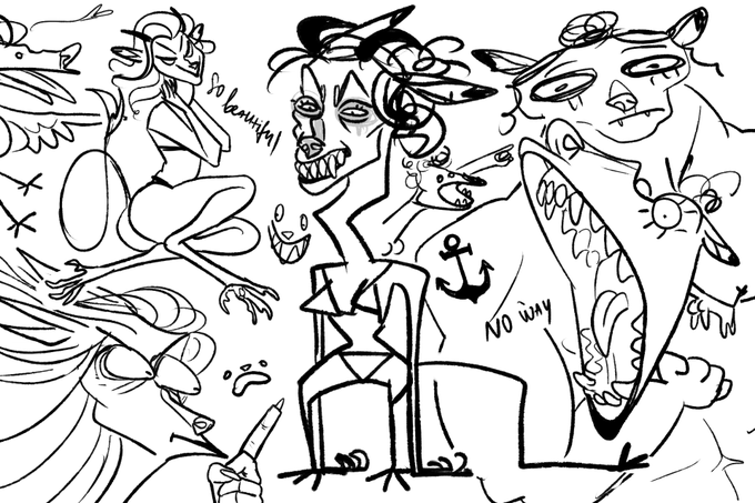In case if you wondered how artblock looks like(((99 