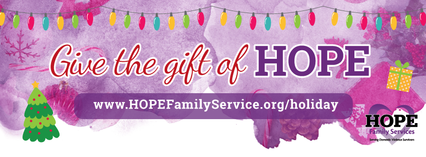 HOPE Family Services tweet media