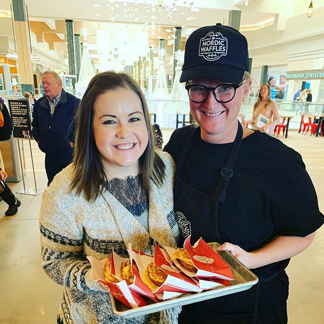 Nordic_Waffles's tweet photo. Why get one waffle when you can get 12? Thanks @leebranding  for coming out and all you have done to support the branding for us! .
.
.

#Wafflelution
#NordicWaffles
#Waffle
#WeWantWaffles
#WaffleWednesday
#Waffles
#WaffleLove
#Waffle❤️
#WaffleQueen
#Waf… https://t.co/g2XW2SdUu7 https://t.co/fsYgBzDdCH