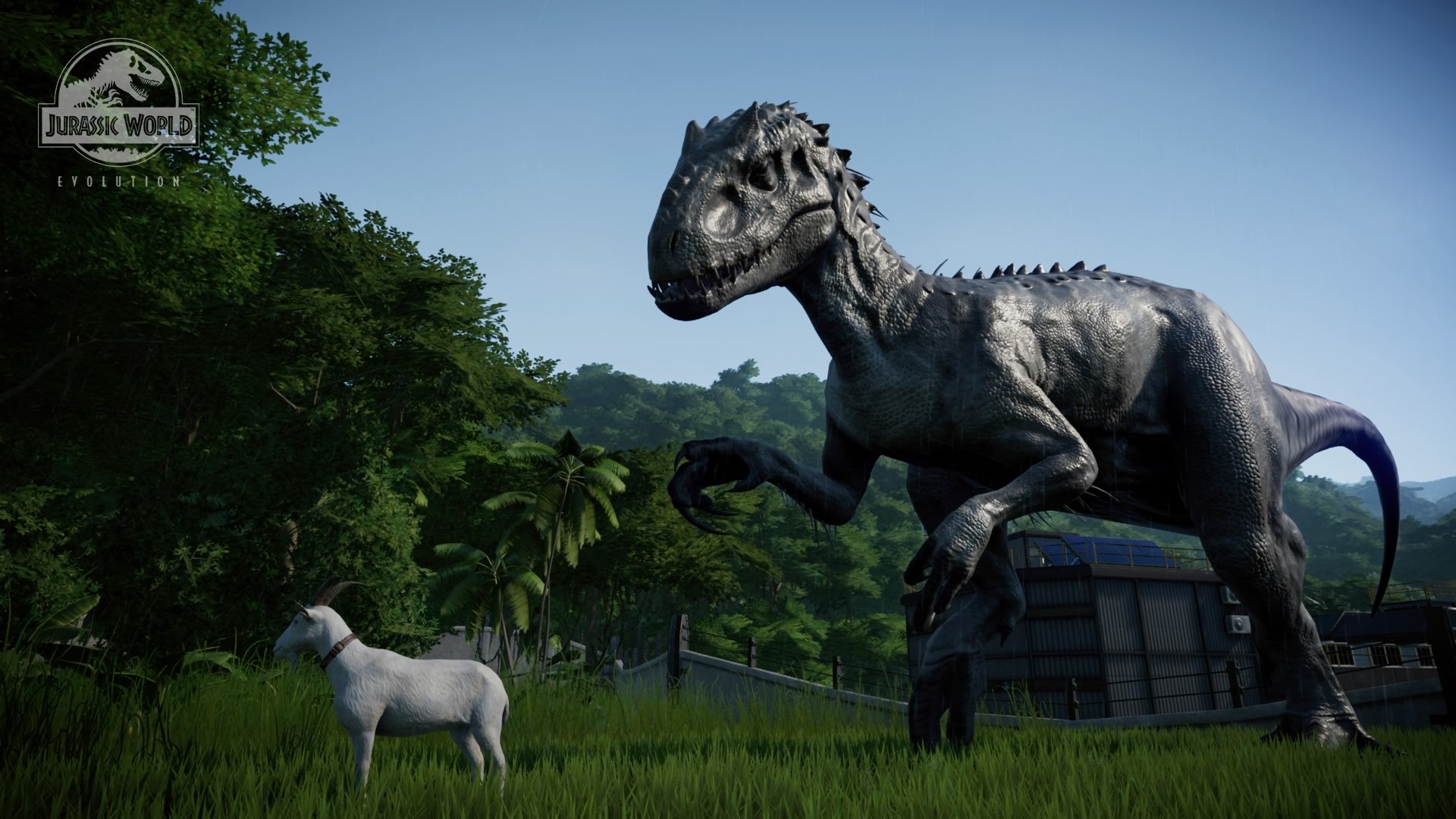Jurassic World Evolution 2 on Twitter: Jurassic World Evolution 2 on Twitter: