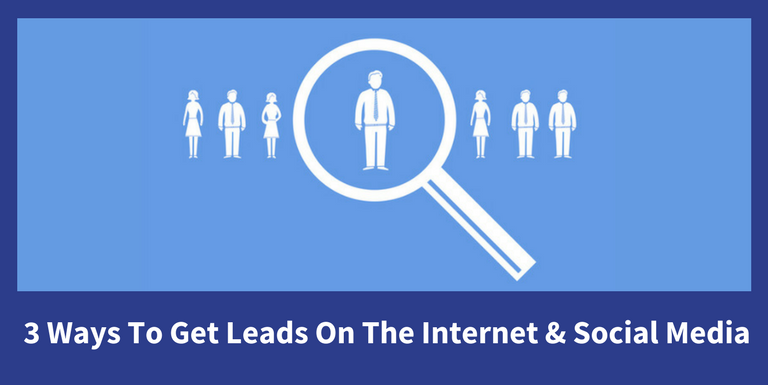 mlmtips_edu's tweet photo. 3 ways to get leads on the internet &amp; social media. https://t.co/CSe3yCt5Qq #MLM #MLMLeads https://t.co/wNWnuiUdnA