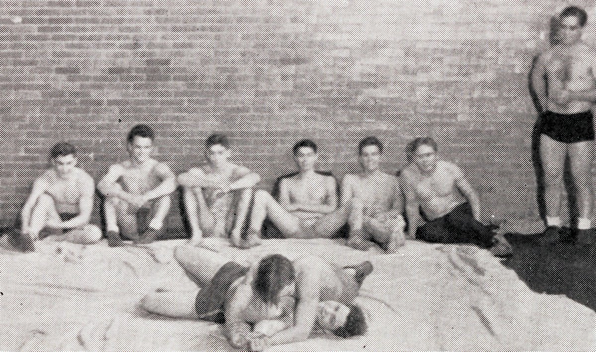 Manchester Wrestling tweet media