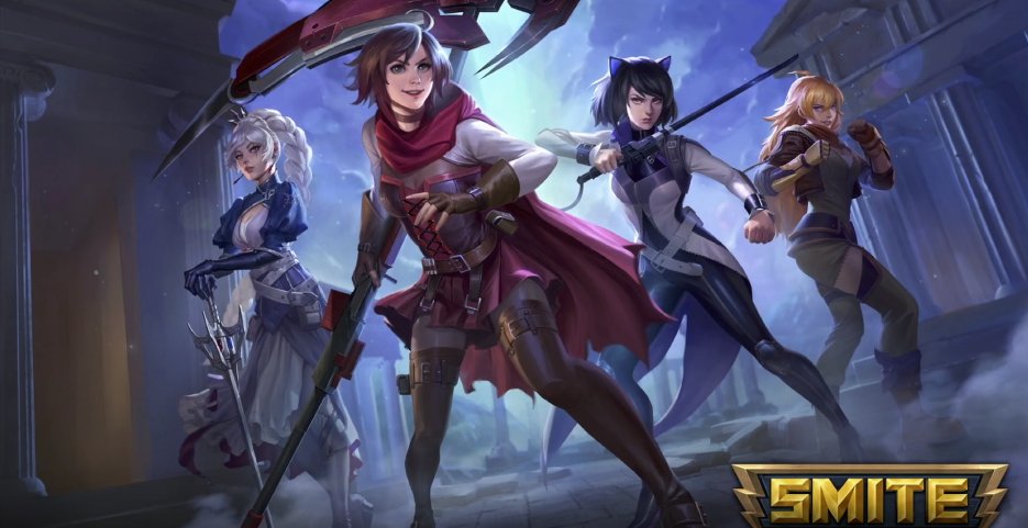 LasbraGG's tweet image. RWBY Battle Pass giveaway!

- Retweet + follow me to enter

Works on all platforms (1x winner)
Finding a winner on friday