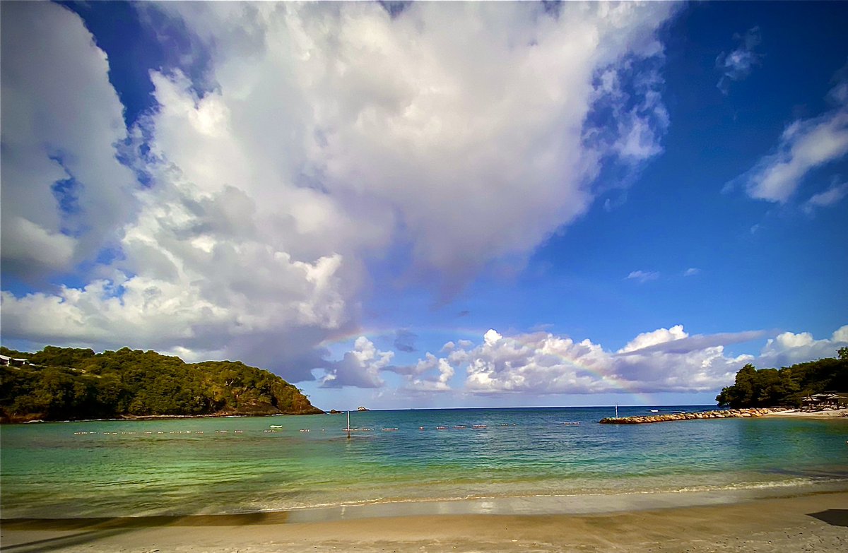 LauraF7x's tweet image. #TuiTalks @royaltonstlucia 🌈 🏝 💕