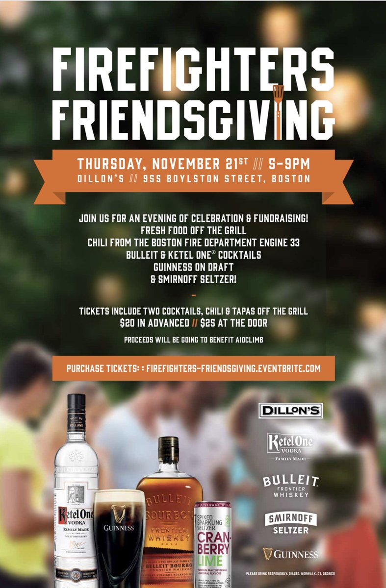 Check out this great event at Dillon's! Use the link below to purchase tickets! Proceeds will benefit Aidclimb! #aidclimb 

ow.ly/LWE650x8ZfM