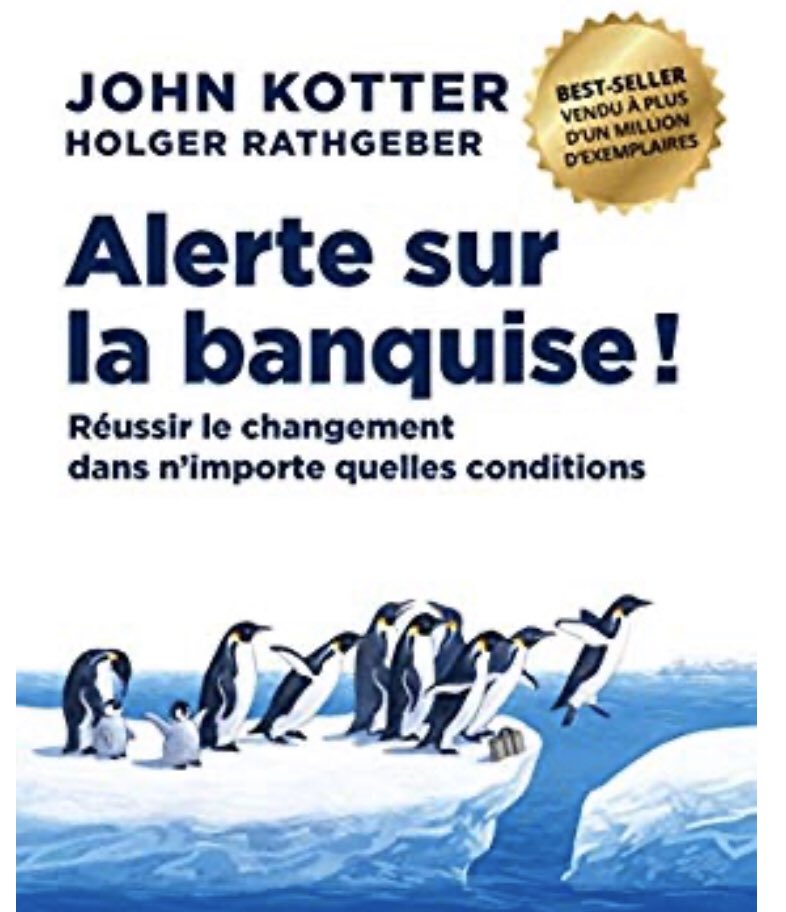 #PrixDuLivreDCF Alerte sur la banquise édition  @PearsonFrance prix des étudiants bachelor de <a href="/IDRAC_BS/">IDRAC Business School</a> <a href="/FederationDCF/">DCF</a>