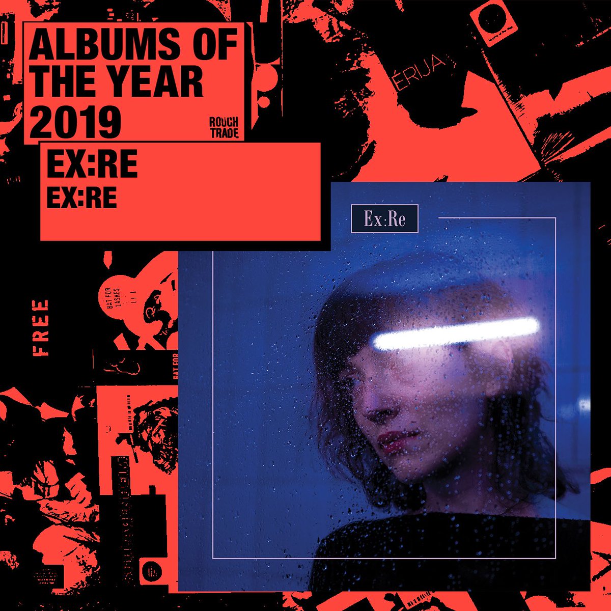 Elena Tonra (@elenatonra) on Twitter photo 💙thank you <a href="/RoughTrade/">Rough Trade</a> for including Ex:Re in your top albums of 2019 list!! I really appreciate your kindness towards my album 💙love, E x 💙thank you <a href="/RoughTrade/">Rough Trade</a> for including Ex:Re in your top albums of 2019 list!! I really appreciate your kindness towards my album 💙love, E x