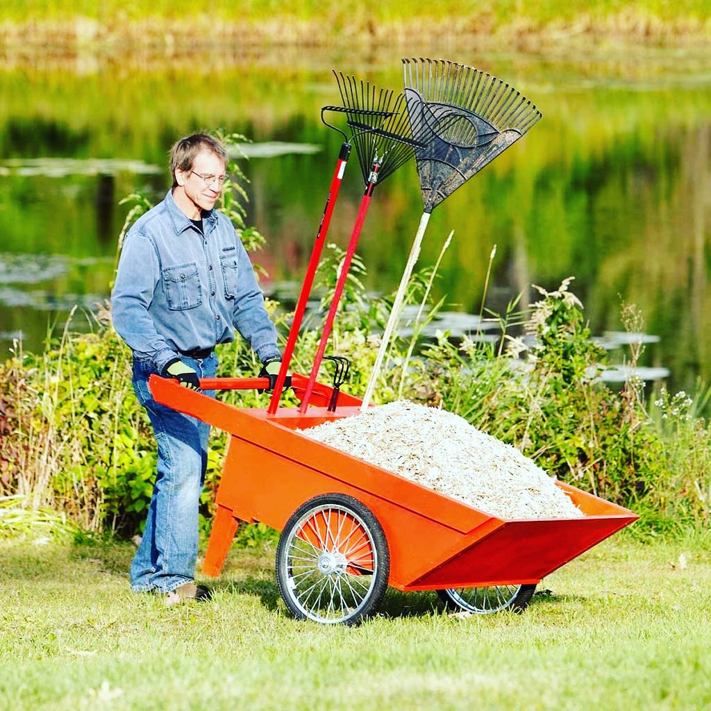 TedsTedswood's tweet photo. Cool Projects to Build: DIY Garden Cart
Get full simple plan here 👇👇
https://t.co/xtzSODmS3s https://t.co/wM9OShyJoy
