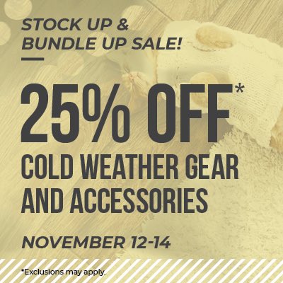 OU_Bookstore's tweet photo. Stock Up &amp; Bundle Sale Starts Today! Save on Nike, Apple, Outerwear, Diploma Frames, and more! Sale ends 11.14, see store for details. https://t.co/ZRi6i0kSx5 ❄️🍁❄️🍁❄️ https://t.co/TbXlS0JVd2