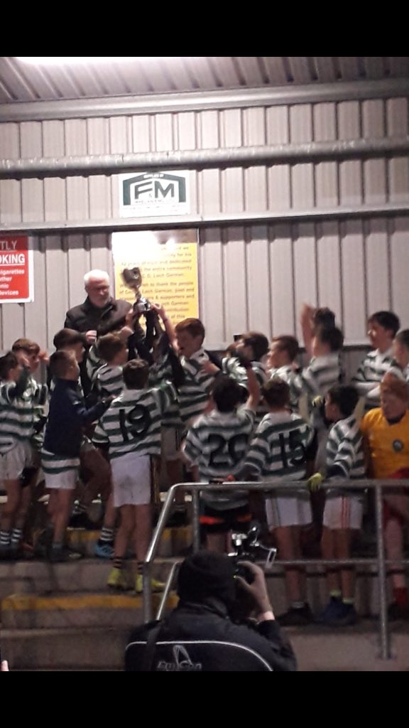 The URBAN RL finals were played tonight in St Pats Park.A huge crowd witnessed an excellent exhibition of free flowing attacking football. Kennedy Park girls showed great teamwork as they beat a talented Mercy team. St Senans boys won with a display over a tough KP side🏐👏🏻