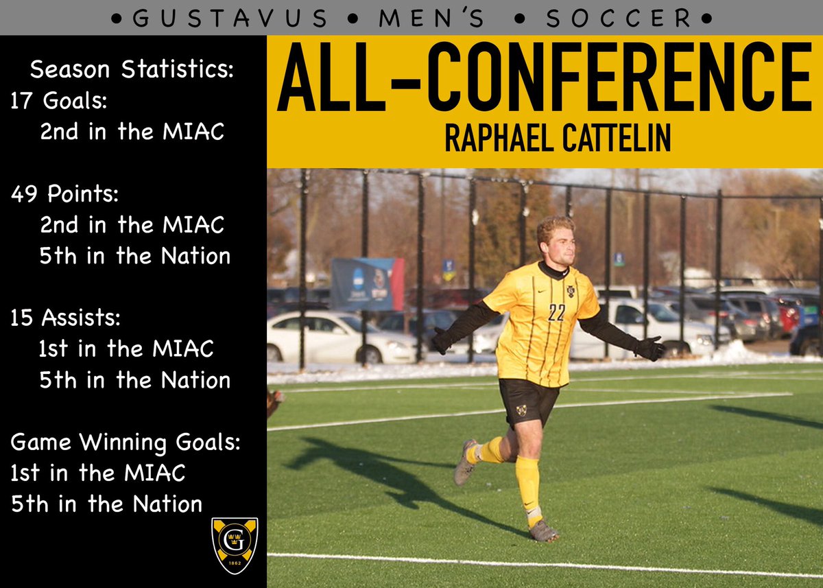 gustiemsoccer's tweet image. 49 total points as a freshman 👀🔥

Congratulations @raphacattelin 👏👏