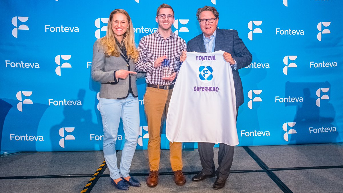 fonteva's tweet photo. We loved helping our customers embrace their inner superhero at #FUNcon19! Check out the highlights and relive your favorite moments: https://t.co/rFsDQ25mmn #dctech #eventprofs #assnprofs https://t.co/sFug5h3haq