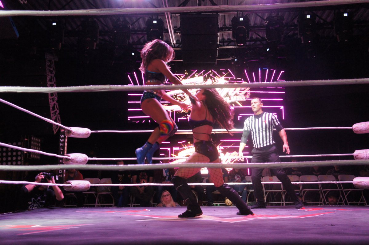 Ricanboy22's tweet photo. @theaverytaylor @brittanyblake_ vs @ashley__vox @DelmiExo vs @IamGabbyGilbert @lusciouslatasha #Shine62 https://t.co/59UYrawFkd