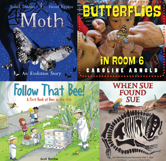 We're excited to announce the 2020 AAAS/Subaru SB&amp;F Prize for Excellence in Science Books FINALISTS for Children's Science Picture Book: bit.ly/33EAeak
#SubaruLovesLearning #SBFPrize <a href="/aaas/">AAAS</a> <a href="/subaru_usa/">Subaru</a>