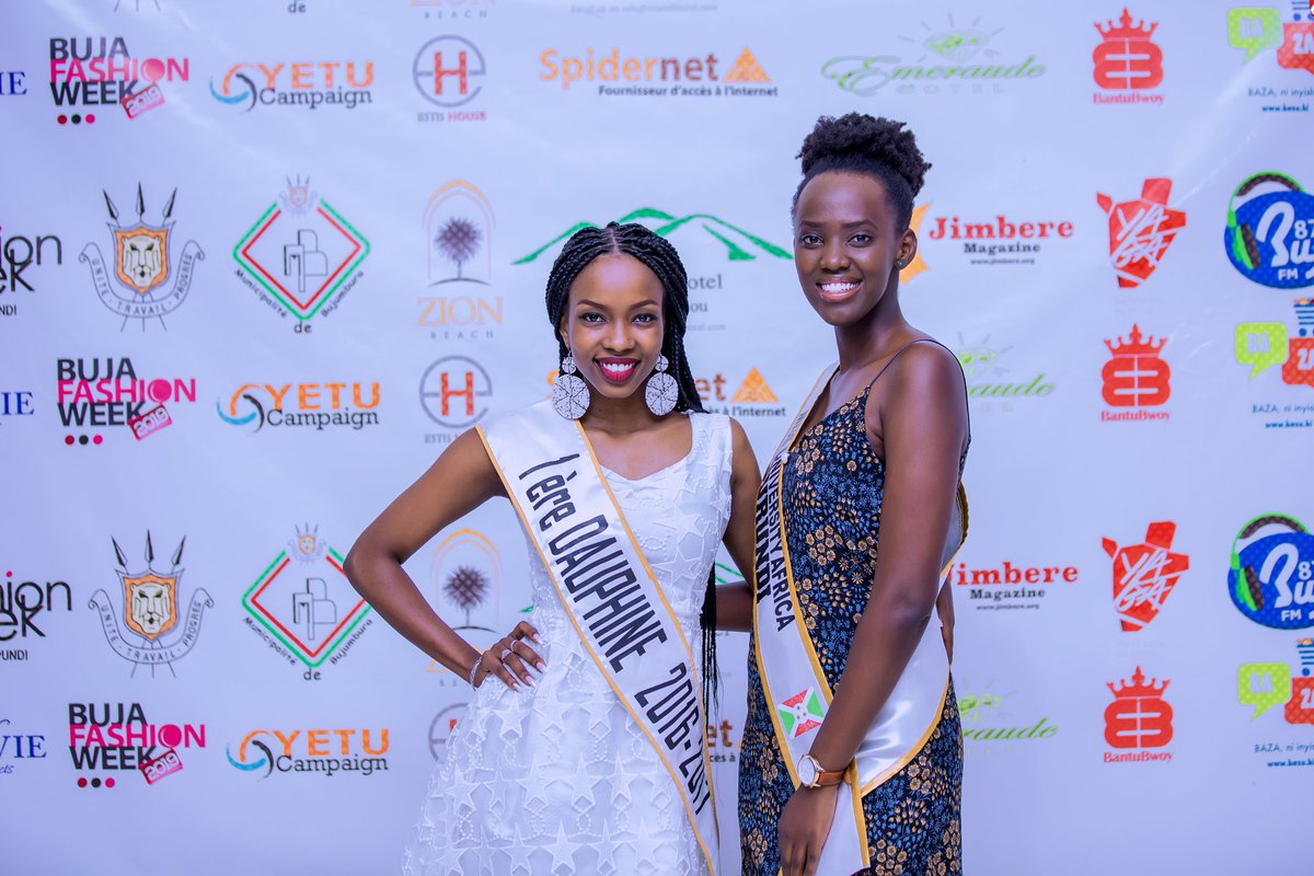 BujaFashWeek's tweet photo. Thanks For Coming.. *Buja Fashion Week 2019* 🇧🇮Made In Burundi
#BujaFashionWeek #BFW2019 #MadeInBurundi #AuthenticTrend #Sanase https://t.co/TVTXt9n2iG