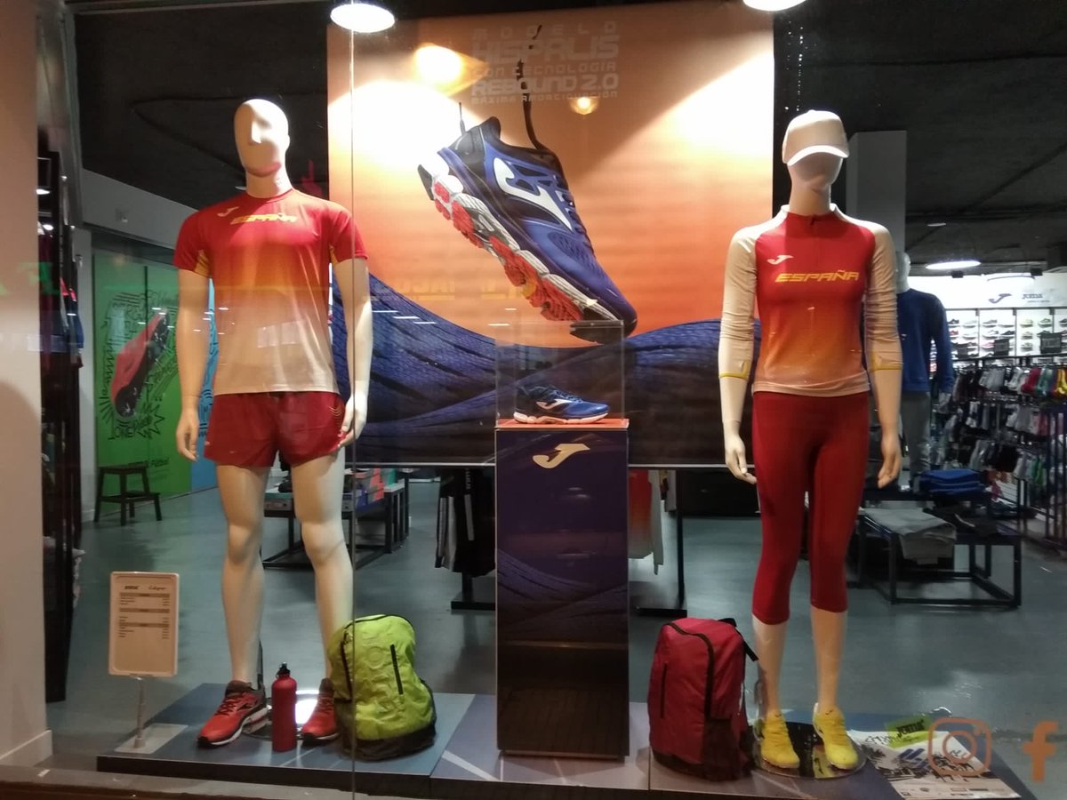 dxtymarkHQ's tweet photo. Nuestra #HispalisXX #joma se merece un podium destacado en nuestra tienda. #TopVenta https://t.co/ZCTFcKSWAV