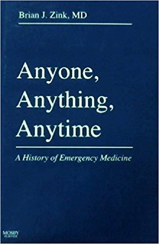 Pioneers like Rosen built the specialty from the ground up. They wrote textbooks. They opened residency programs. They radically ratcheted up the standard of care expected when you crash through the door of the ER.I can't describe how grateful I am they paved the way (22/22).