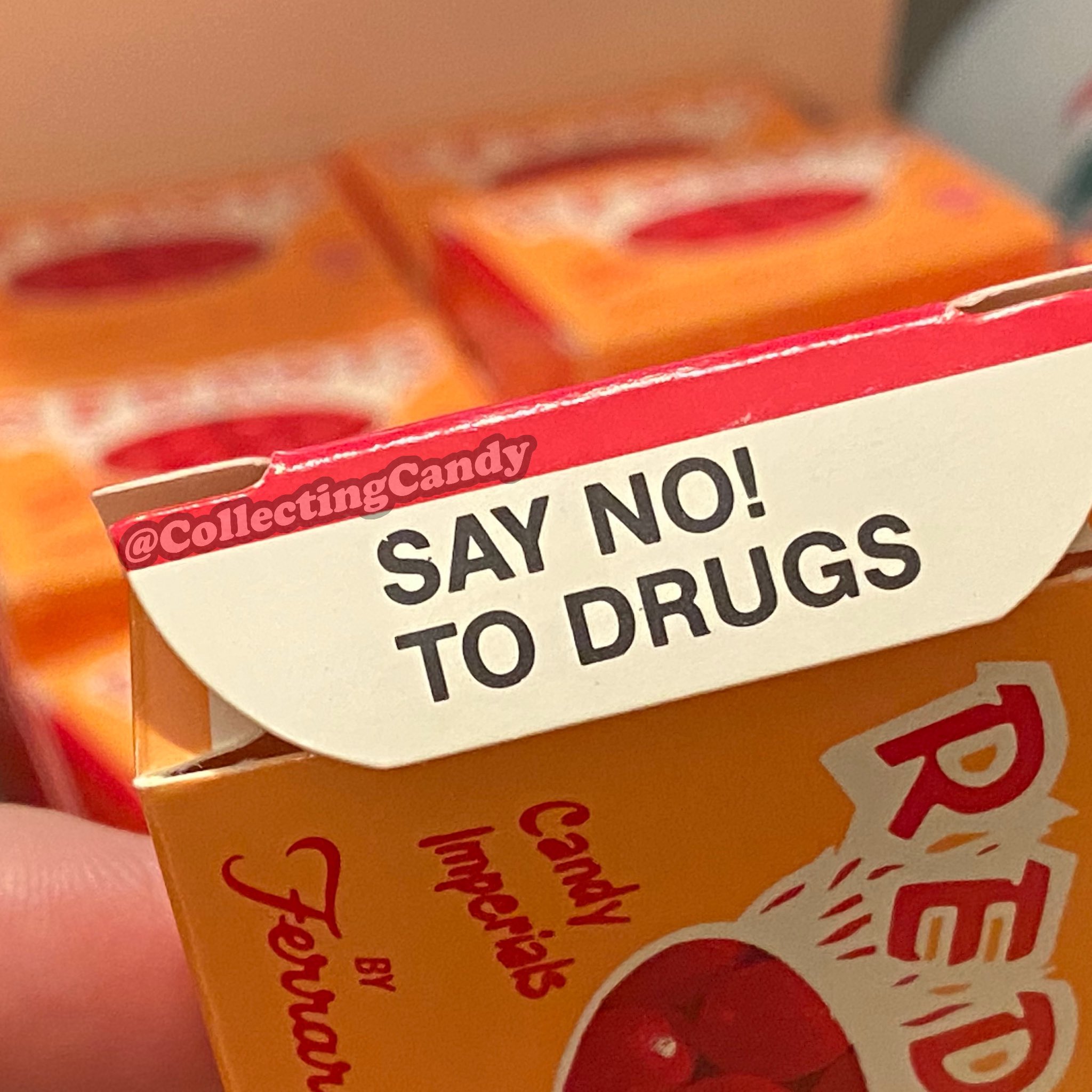 Jason Liebig on Twitter "“Candy is delicious food, eat some every day