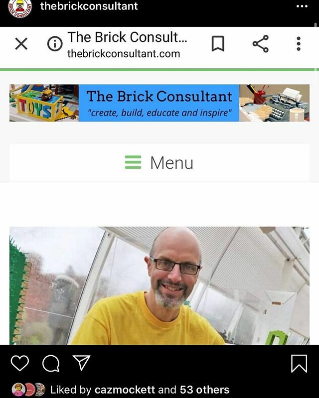BrickPickersUK's tweet photo. Guys please head over to @thebrickconsultant grid, he’s just launched his new website, his builds are fantastic, he’s the winner of 2017’s Lego masters also a great guy and deserves a follow. #lego #legomasters #legocommisions #legobuild #legoman #legob… https://t.co/tlg9mdv8Xv https://t.co/A0wAuSWvu9