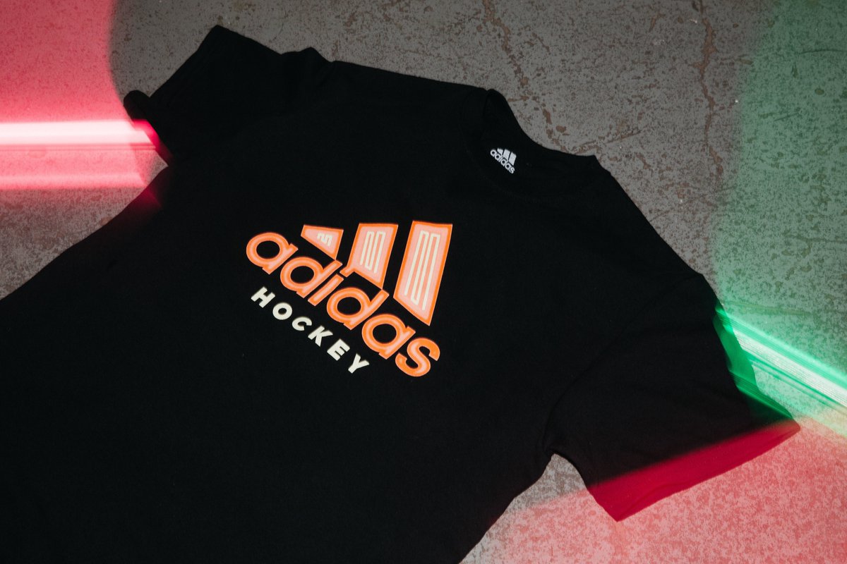 adidas hockey t shirt