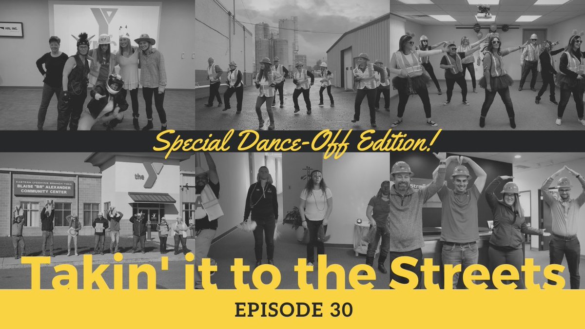 Barrett_Ind's tweet photo. As promised, here is a countdown video of all those who competed in our Wellness Week challenge! We had a total of 6 teams submit their own version of a music video of "YMCA" by The Village People! https://t.co/vNgCMTi306
#40WeeksOfBarrett #ItStartsWithUs https://t.co/6yMhWu6YBI