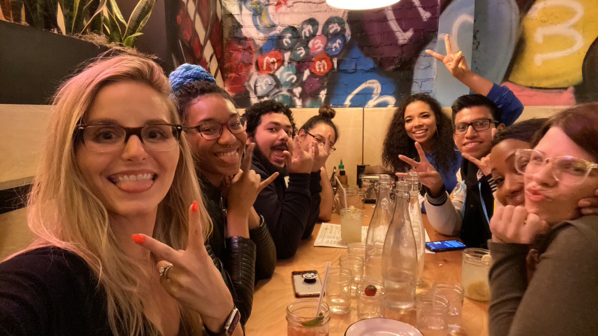 MusicalEliza's tweet photo. Still can't believe this past weekend came and went in a flash. 😭

Here's to friends that became family. This definitely isn't a goodbye, it's a see ya later✌🏾💕 https://t.co/Uf2Y2lOkpd