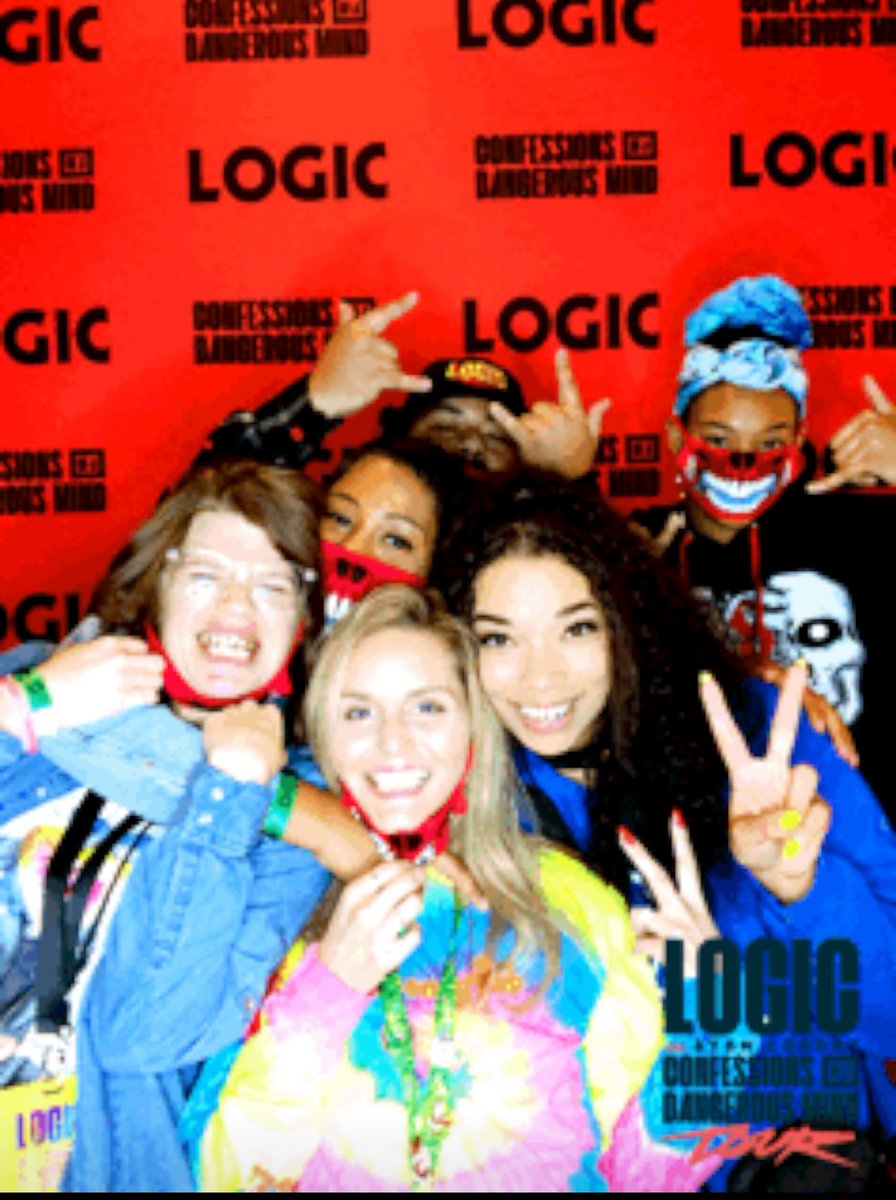 MusicalEliza's tweet photo. Still can't believe this past weekend came and went in a flash. 😭

Here's to friends that became family. This definitely isn't a goodbye, it's a see ya later✌🏾💕 https://t.co/Uf2Y2lOkpd