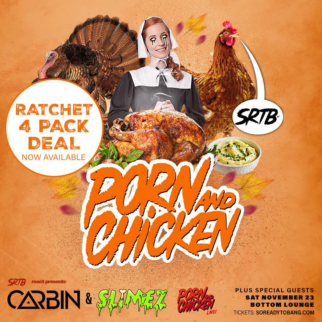 🦃Spend Thanksgiving 🍁with PnC &amp; Friends 🦃 - mailchi.mp/soreadytobang.…