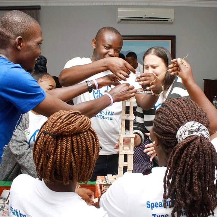 Tower building competition is intense