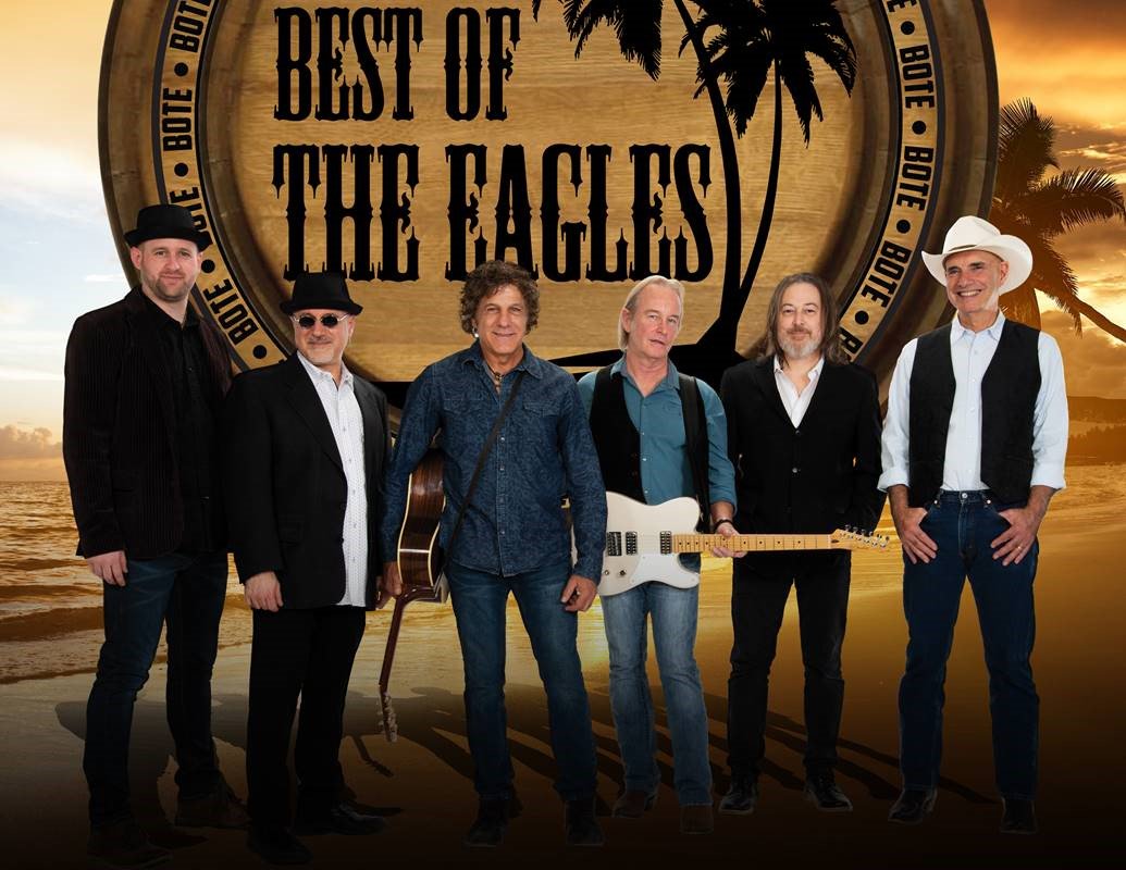 TheHeldrich's tweet photo. Grab dinner at Christopher's &amp; then enjoy a Fabulous Night of Live Music at #NBPAC on Thursday 11/14, 8PM featuring the Best of the Eagles BOTE, passionate about their love of the Eagles music. Get your tickets today. https://t.co/sFR04AvYcU… https://t.co/iiAVi3Z6vb