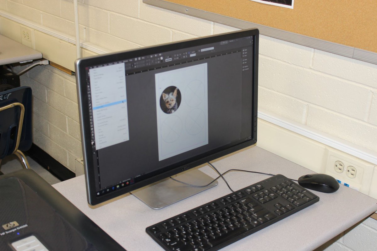 Graphics Club <a href="/CHSJackets_/">Colton High School</a> is here! Thanks <a href="/CHSPrintmaster/">Mr. Wurz</a> for your guidance to our students! @CHSROPCareers <a href="/CRYROP_DonnaR/">Donna Robinson</a> <a href="/CRYROP/">CRYROP</a> <a href="/JerryAlmendarez/">Jerry Almendarez</a>