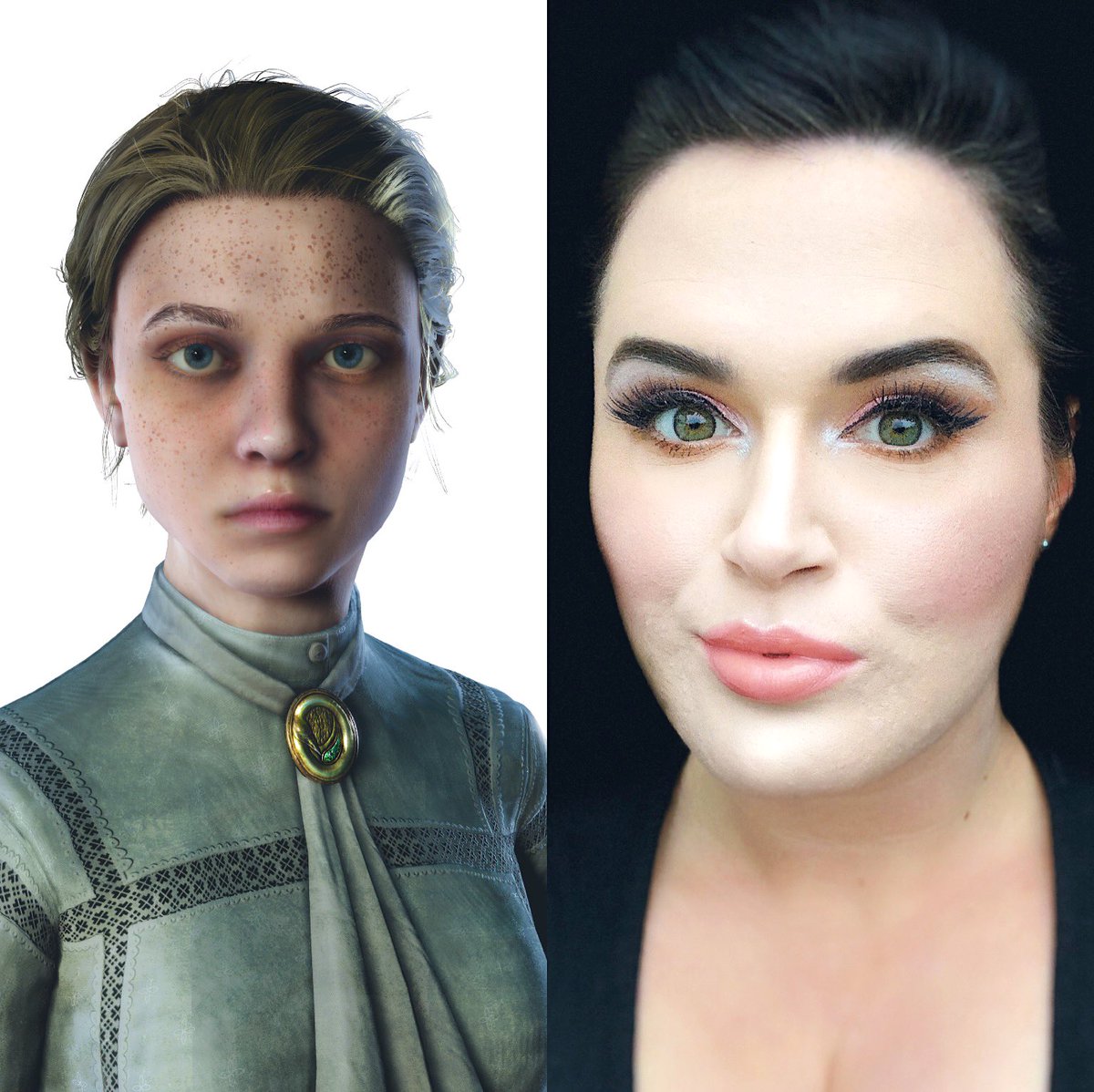 Elsie Lovelock On Twitter A Role Super Close To My Heart I M Honoured To Announce I Ll Be Voicing The Protagonist Jennifer In Remothered Broken Porcelain Directed By Chris Darril Thank You Remotheredgame