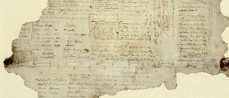 NZinMexico's tweet photo. ¿Sabías que…? Entre los primeros textos impresos en #NuevaZelandia se encuentran el Nuevo Testamento en maorí en 1834 y el Tratado de Waitangi en 1840, ambos realizados por el impresor #WilliamColenso. El Tratado es el documento fundacional de nuestro país 📚📖📜. #NZLiterature https://t.co/gjPc8bZKt1