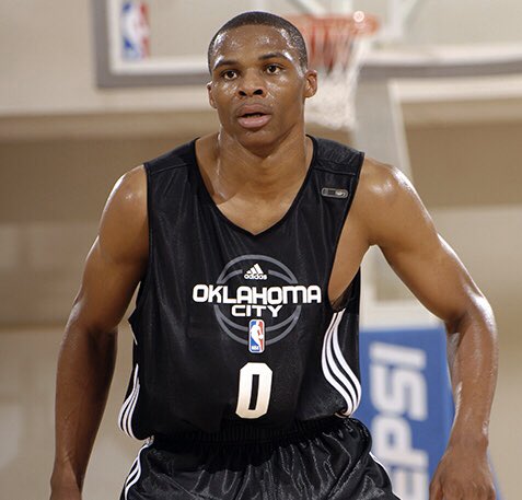HAPPY BIRTHDAY RUSSELL WESTBROOK      