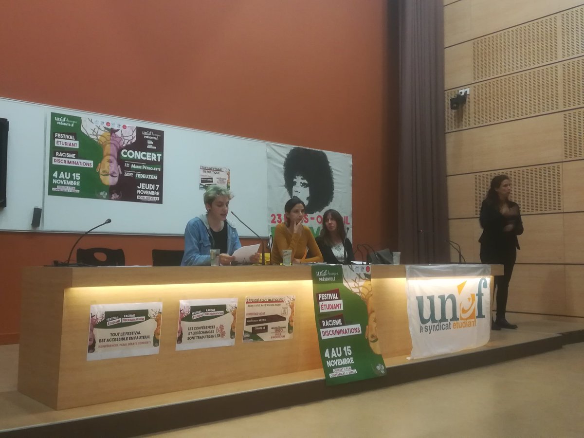 UEA - Union Étudiante Auvergne tweet media