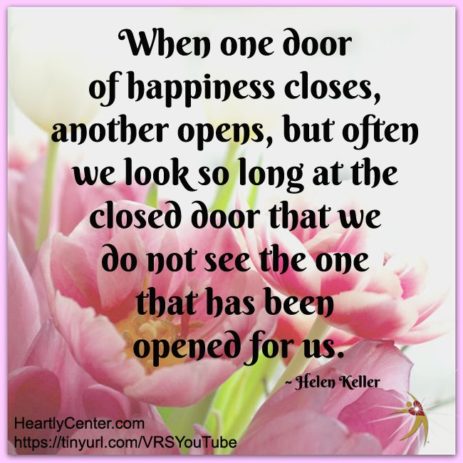 ValerieSheppard's tweet image. When a door closes, acceptance, detachment, faith and trust will help you anchor in the belief that even things that appear to be bad on the surface, are actually your highest and best unfolding in the moment. Blessings! &amp;lt;3
#ItsThatDeep #WUVIP