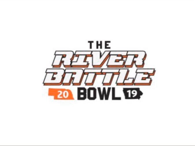 Excited to represent Nebraska in this year’s River Battle Bowl!